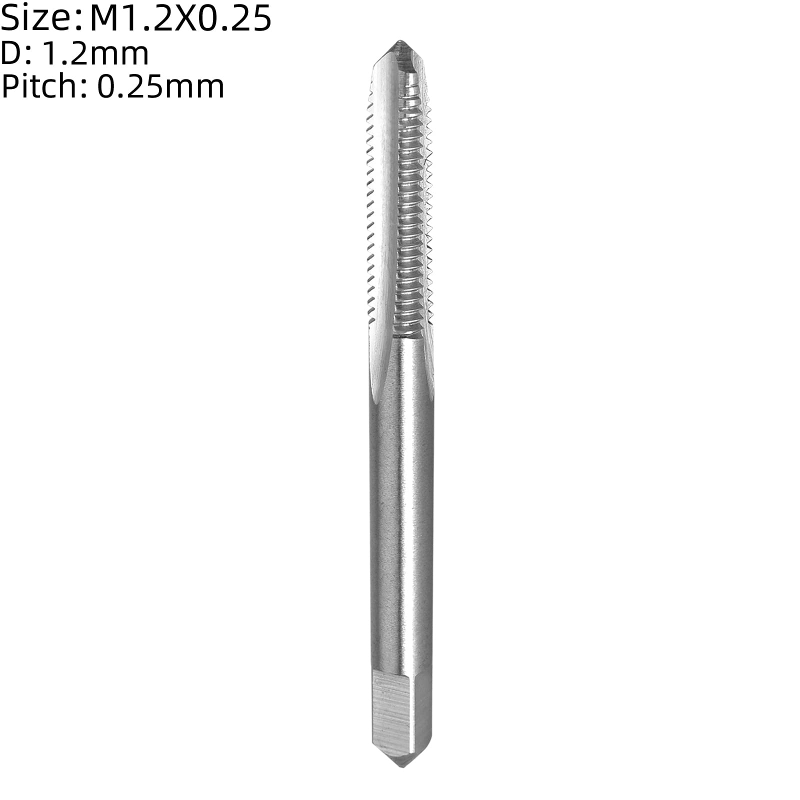 Burkit M26 X 1.75 Maschio E Die Set Mano Destra, M26 X 1.75