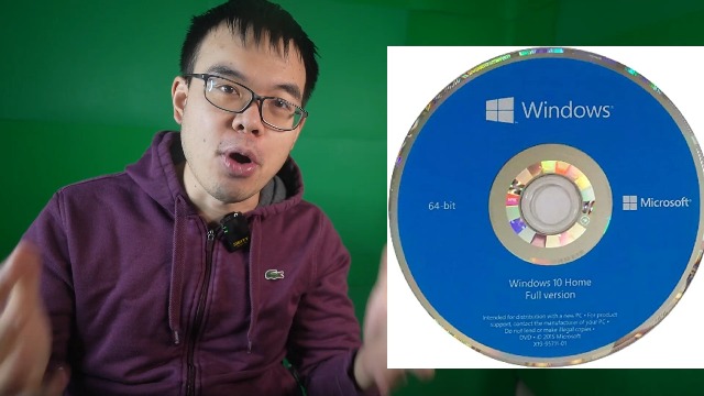 Watch How Windows 10 OEM System Builder DVD works? on Amazon Live