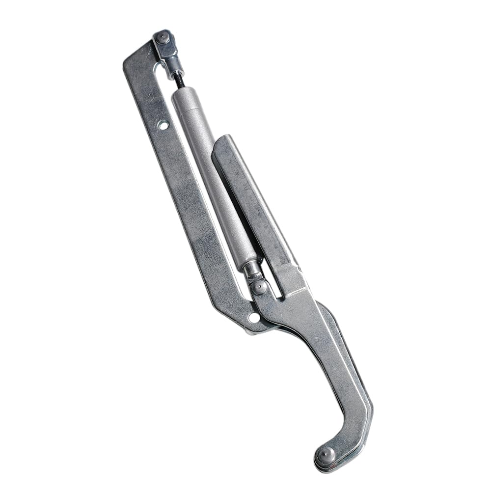 120N Resorte Hidráulico de Gas de Pistón para Contenedor de Basura Bisagra Compatible con Keter Store it Out Arc/Max/Ace/Prem 1150 XL/Elite WLPS Carga Pesada 565308