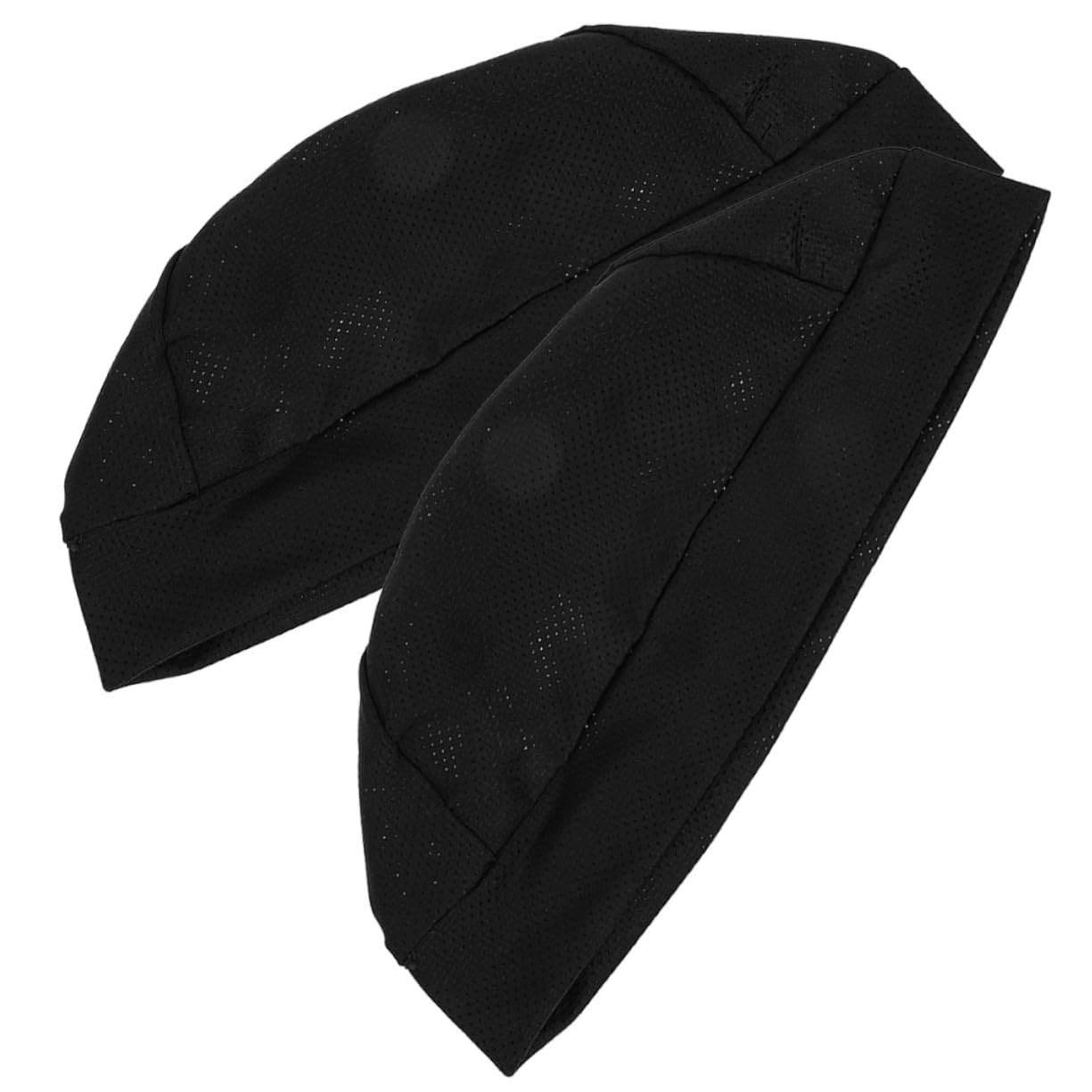 GOOHOCHY Elastic Helmet Hat Breathable Helmet Liner Skull Cap for Men Women Cycling Biking Outdoor