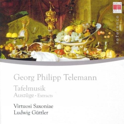 Tafelmusik (Extracts)