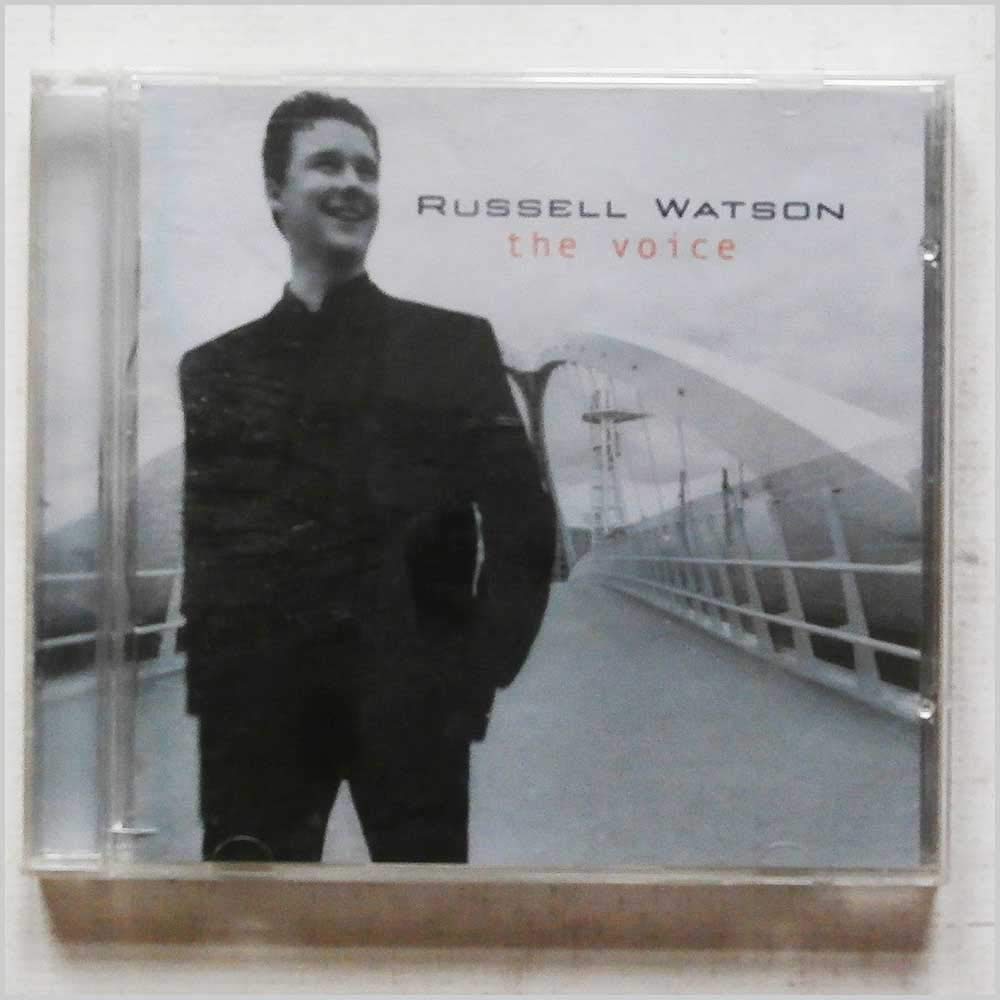 Voice [Audio CD] Russell Watson; John Themis; Jonn Savannah; Moya Brennan; Richard Harvey; Robbie McIntosh; Shaun Ryder; Marc Smith; Steve Piggott; Caroline Dale; Cleo Higgins; Geoff Dugmore; Steve McNicol; Pino Palladino; Umberto Giordano; Ennio Morricone; William Hayward and Nick Ingman