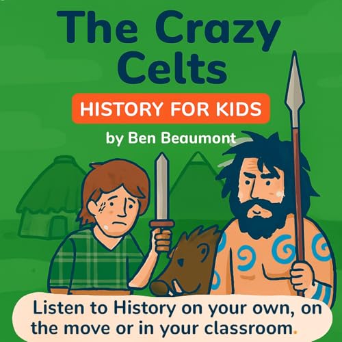 The Crazy Celts Titelbild