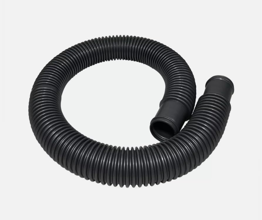 Durable ABG Filter Connection Hose 1.5in x 3 ft Corrosion/UV Resistant?Replacement for Puri Tech OEM