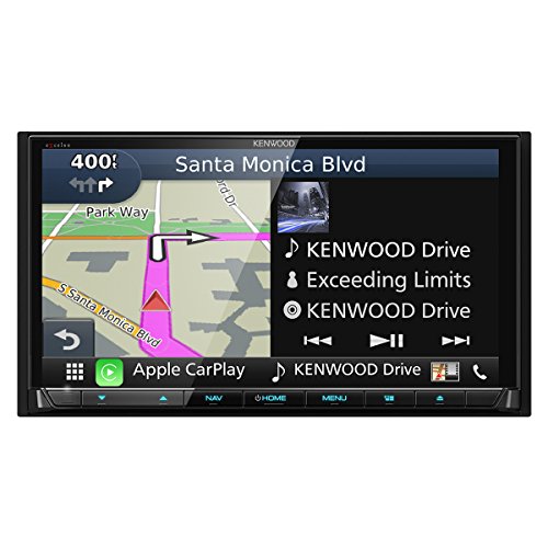 Kenwood Excelon DNX994S In-Dash Navigation System with 6.95