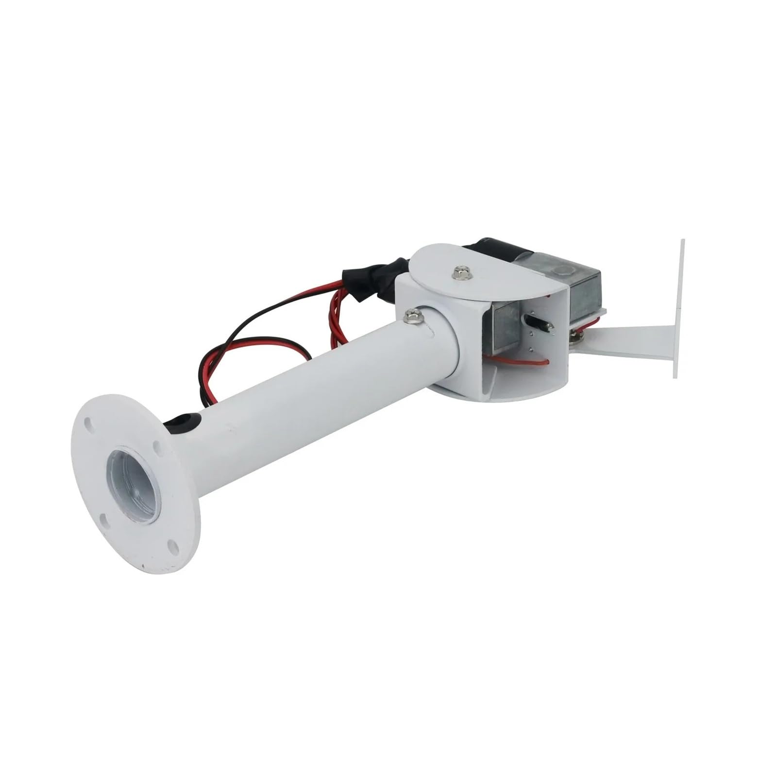 Accesorio de cardán de CC de 2 ejes for controlador de seguimiento solar de doble eje y monitoreo de seguimiento solar