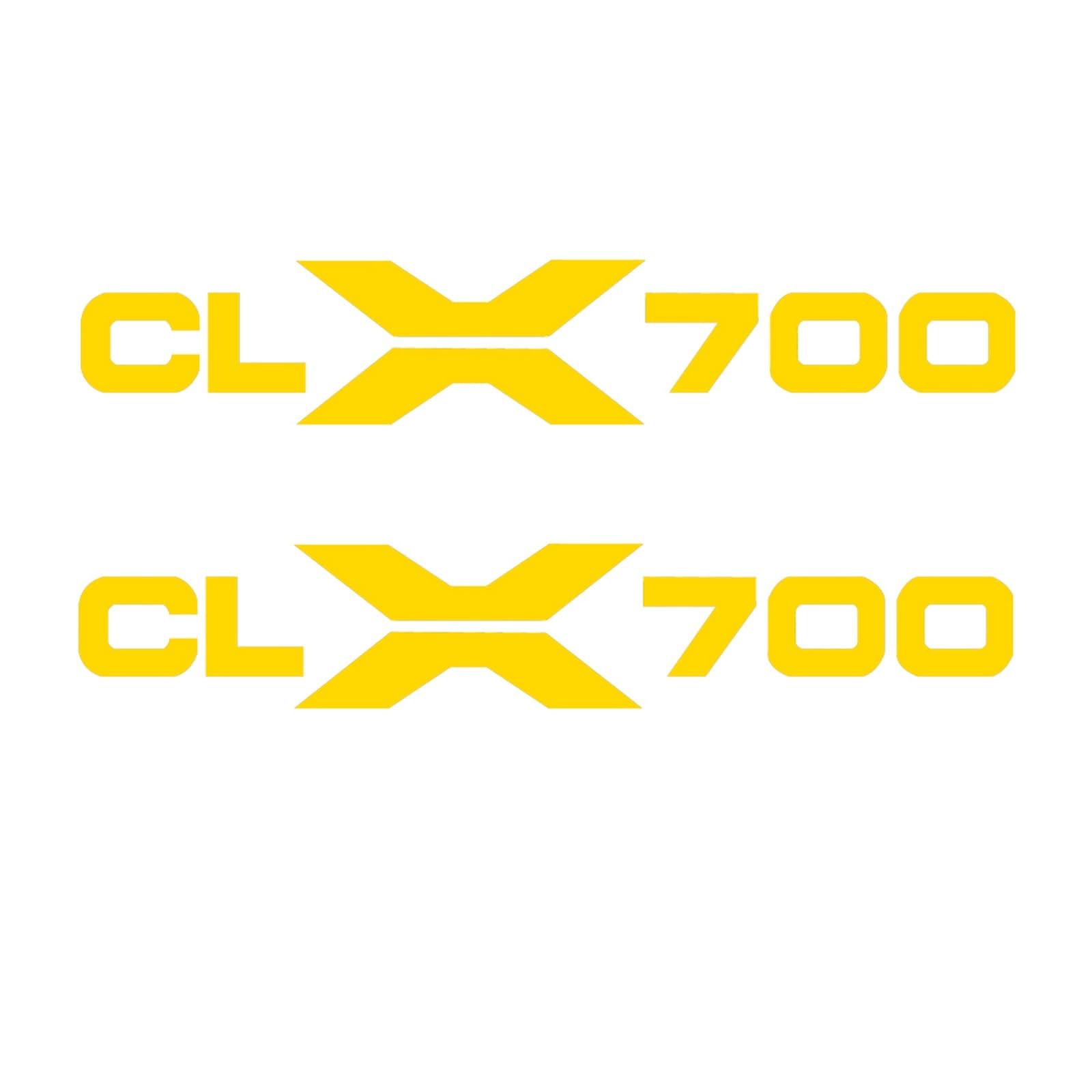 for Cfmoto CLX700 CLX CL-X700 700CLX Motorcycle Glow Stickers Waterproof Decal
