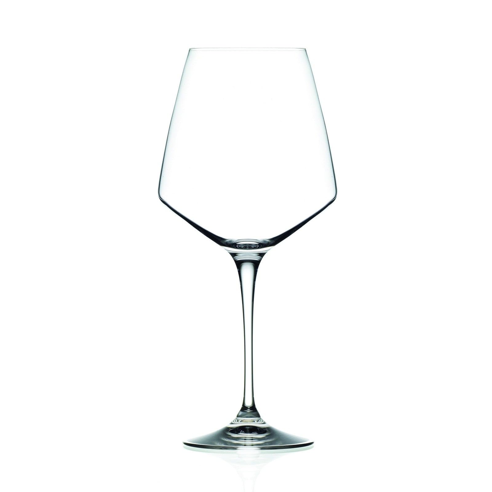 6 Wine Glasses Air Red Wines RCR