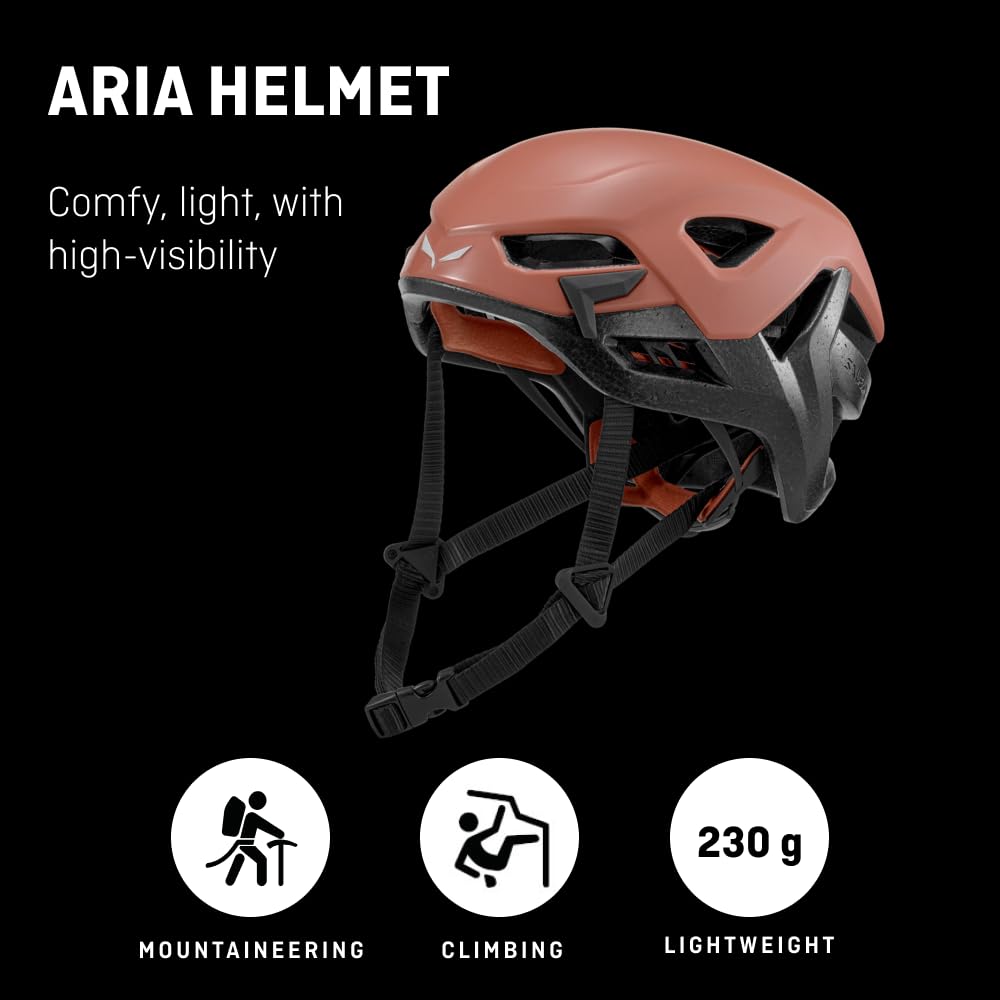 SALEWA Aria Helmet Unisex Adulto