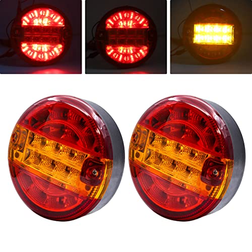 車のテールライト、トレーラーライト ZX Terralord 用テール