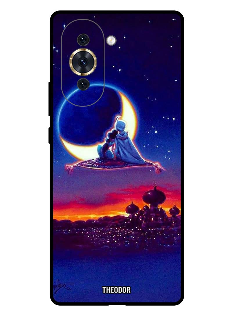 Protective Case Cover For HUAWEI NOVA 10 Animation Aladdin from Aladdin Adventures by Disney