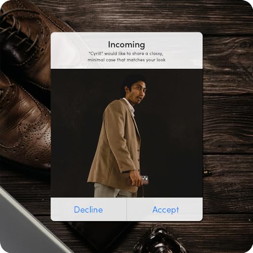 Image of Spigen Cyrill Kajuk Mag | iPhone 15 Pro Case | iPhone 15 Pro Back Cover | Faux Leather+TPU+PC - Saddle Brown
