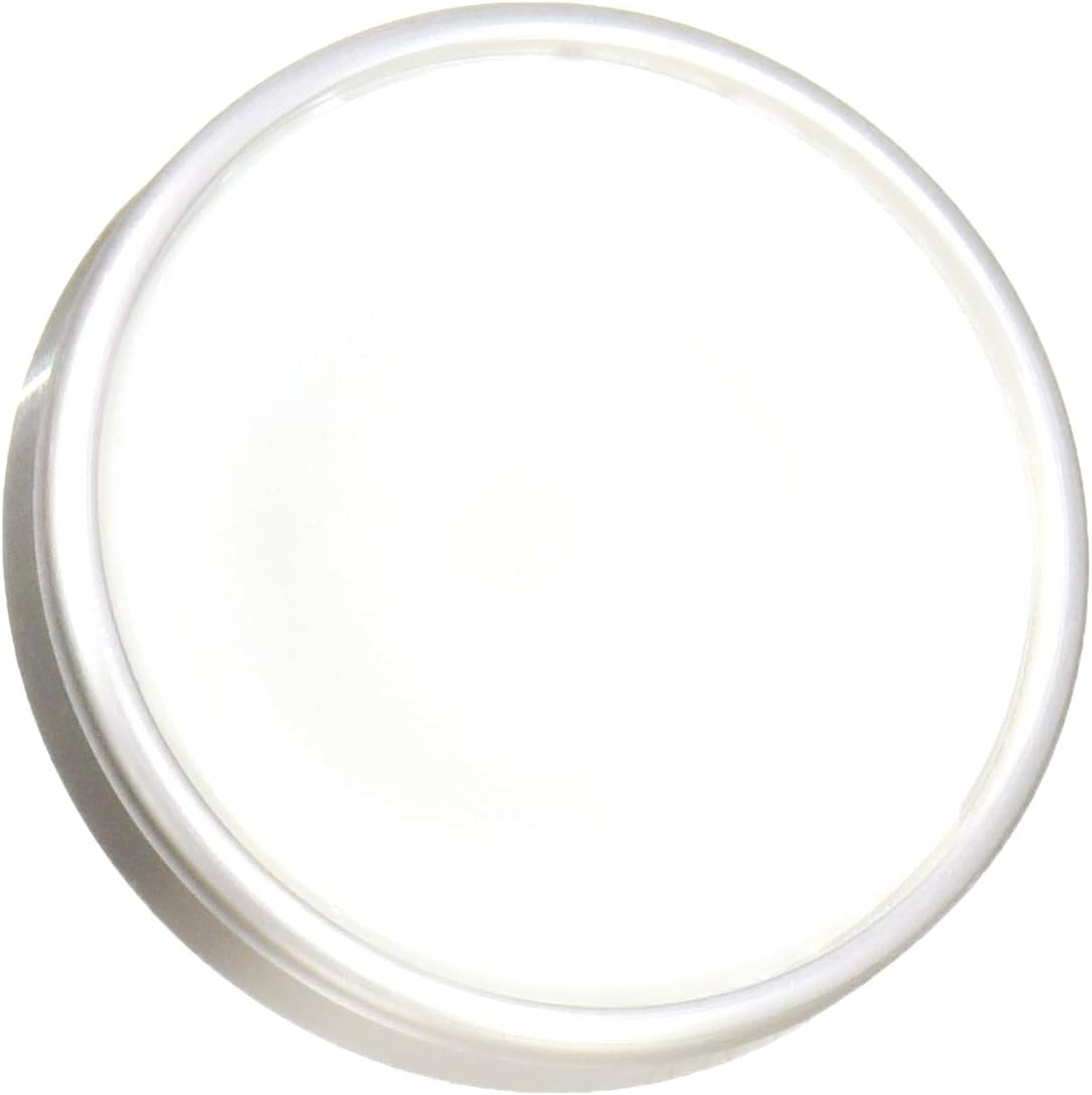 Lumitec 4 Color Halo Brushed Flush Mount Down Light