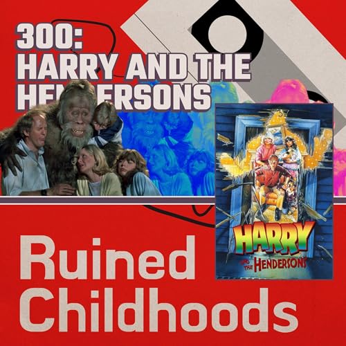 Harry and the Hendersons (1987)
