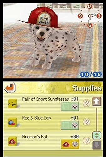 NINTENDOGS DALMATIEN - vue 6