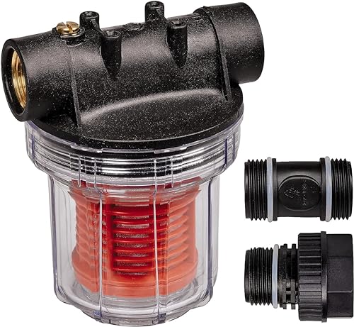 Original Einhell Vorfilter (12 cm)