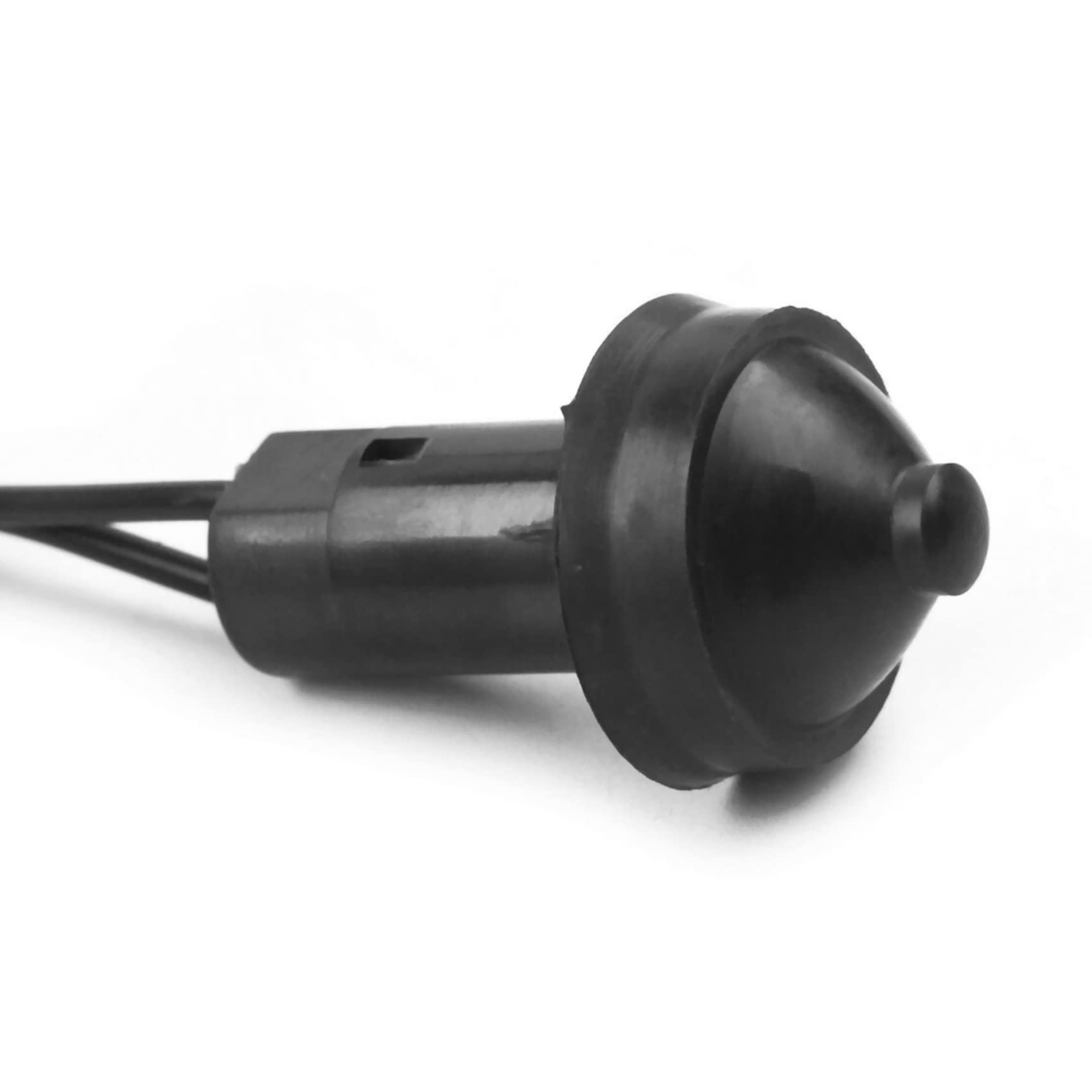 Amazon.co.jp: 5X 2線式ドアライトスイッチ、側枠ボタンセンサー