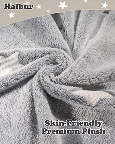 Halbur Coperta Glow in The Dark, Coperta Magica