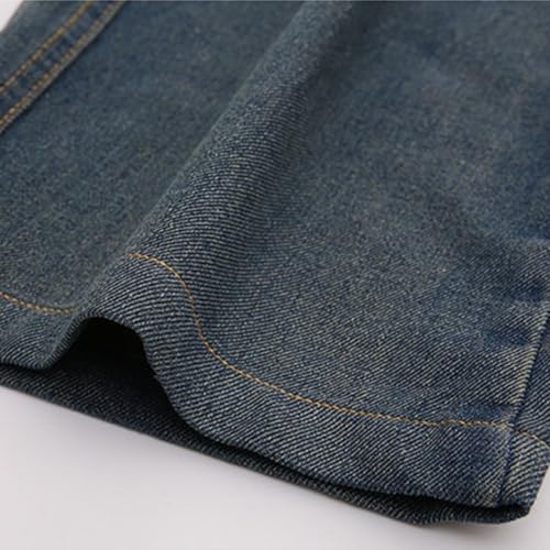 𝐘2K Wide Leg Jeans for Girls Star Patchwork Baggy High Elastic Waist Denim Pants 𝐇ip Hop 𝐏reppy Streetwears4