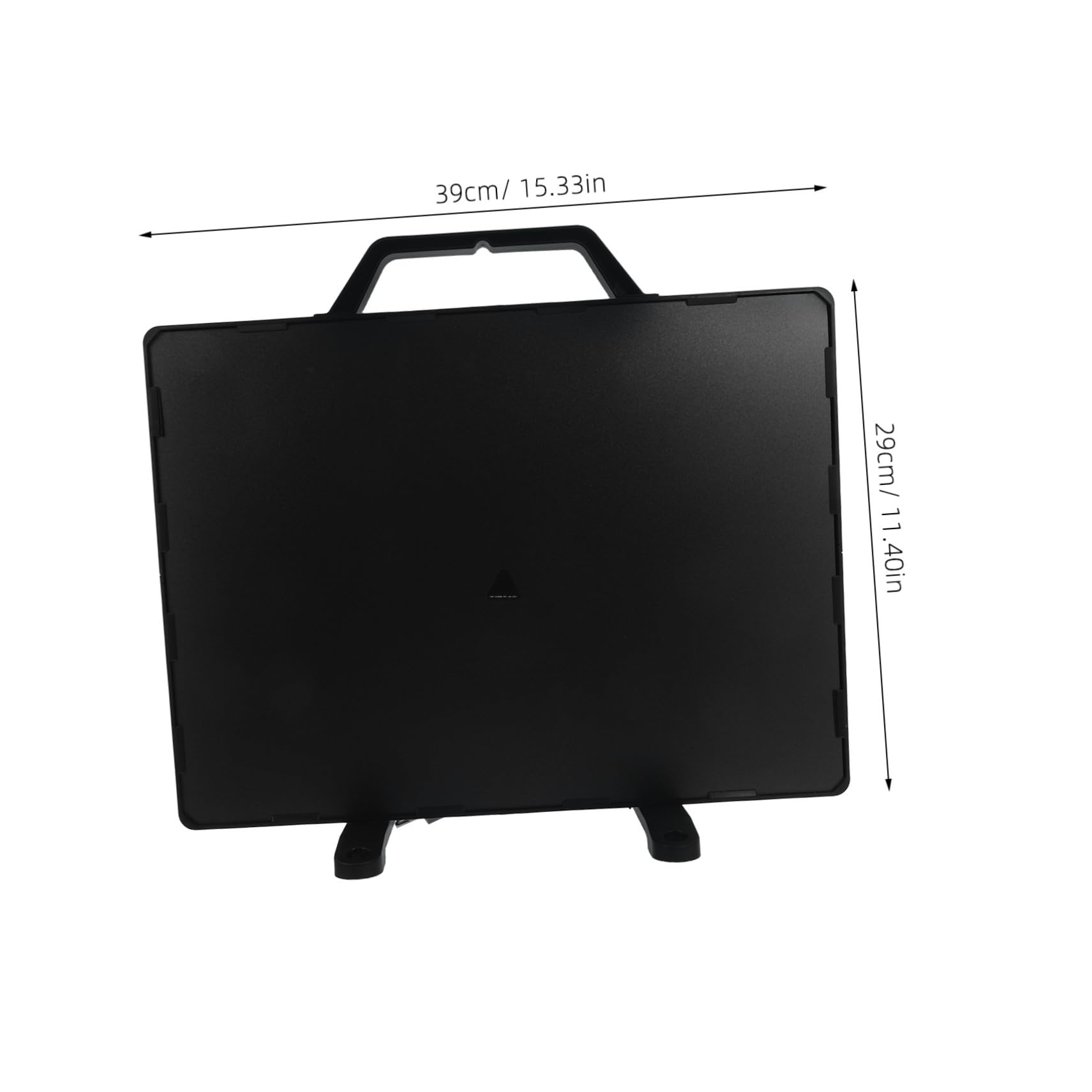 Toddmomy Plaque Chauffante Étanche pour Poulailler et Petits Animaux Chauffage Silencieux pour Poussins et Poules Hiver Accessoire de Chauffage pour Élevage