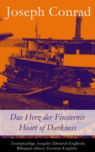 Das Herz Der Finsternis Heart Of Darkness Zweisprachige Ausgabe Deutsch Englisch Bilingual Edition German English Ebook Conrad Joseph Freissler Ernst Wolfgang Amazon De Bucher