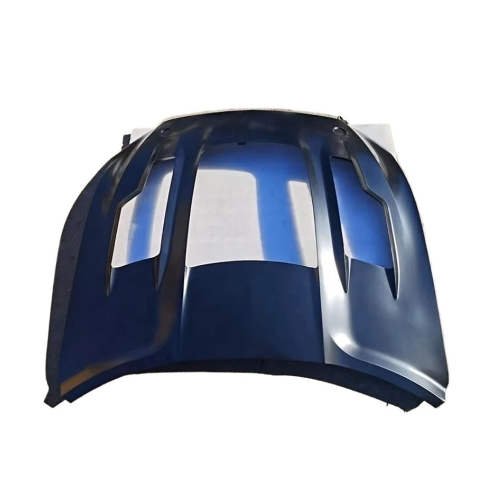 Capó para Ford Mustang GT500 KR 2015-2017: luce un frontal impecable 7