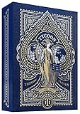 theory11 Tycoon Playing Cards (Blue)