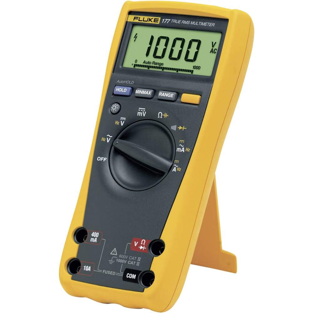 Fluke Industrial 177 True RMS - Multímetro
