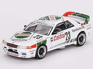 Amazon.com: Skyline GT-R (R32) RHD (Right Hand Drive) #23 Masahiro ...