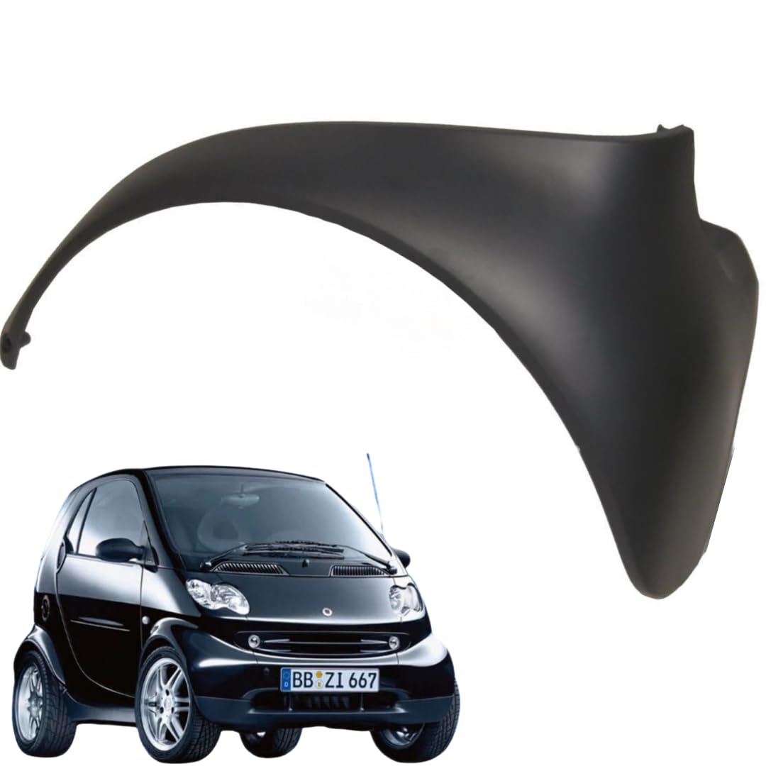 Parafango Posteriore Per Smart 450 1998-2007 - Lato Guidatore Originale - Foto 2