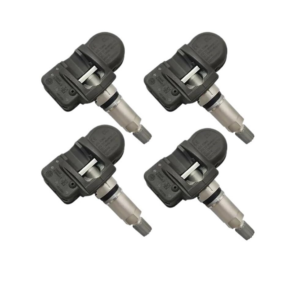 voiture TPMS Capteur De Pression Des Pneus TPMS Compatible Avec Chrysler Pour 300 300C Pour Grand Pour Voyager V Pour Sebring 56029359AC(4pcs)
