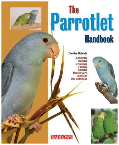 The Parrotlet Handbook