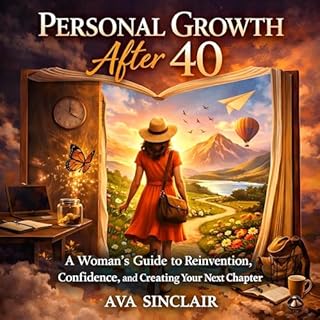 Personal Growth After 40 cover art