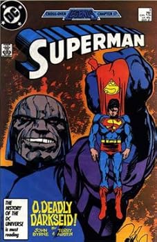 Comic Superman #3 Book