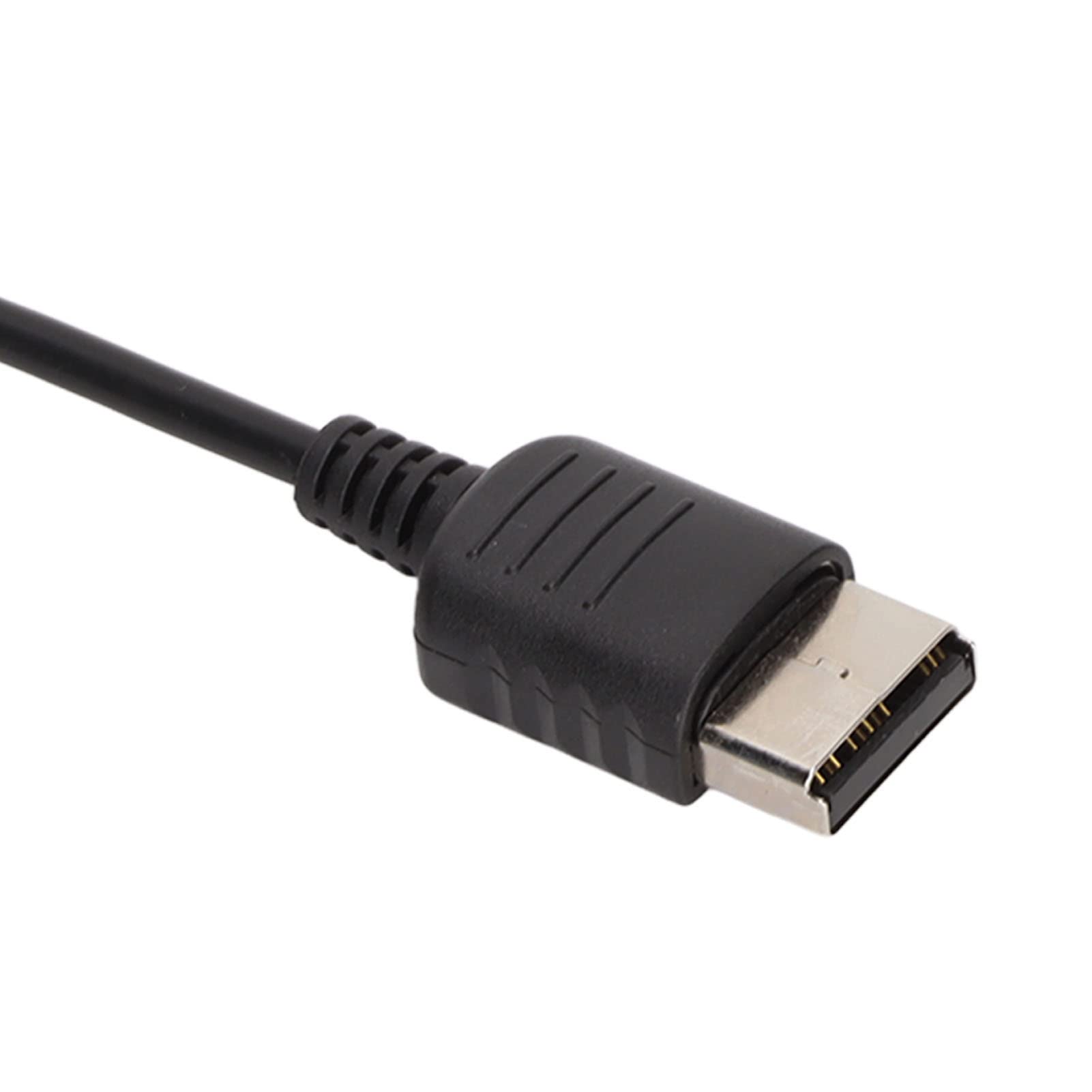 Generic Adaptateur d'interface Multimédia HD pour Convertisseur AV sans Perte Dreamcast Plug & Play Compatible avec les Téléviseurs NTSC/PAL Accessoire de Jeu sans Décalage pour Consoles