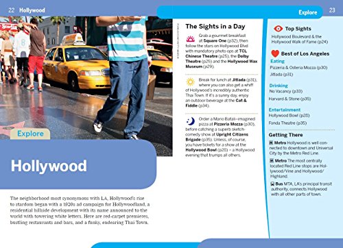 Pocket Los Angeles. Volume 4 [Lingua Inglese]