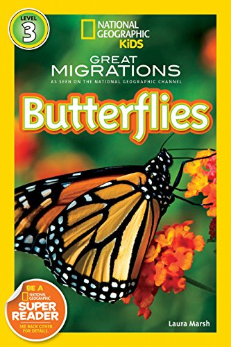 15 Nonfiction Books About Butterflies for Preschoolers