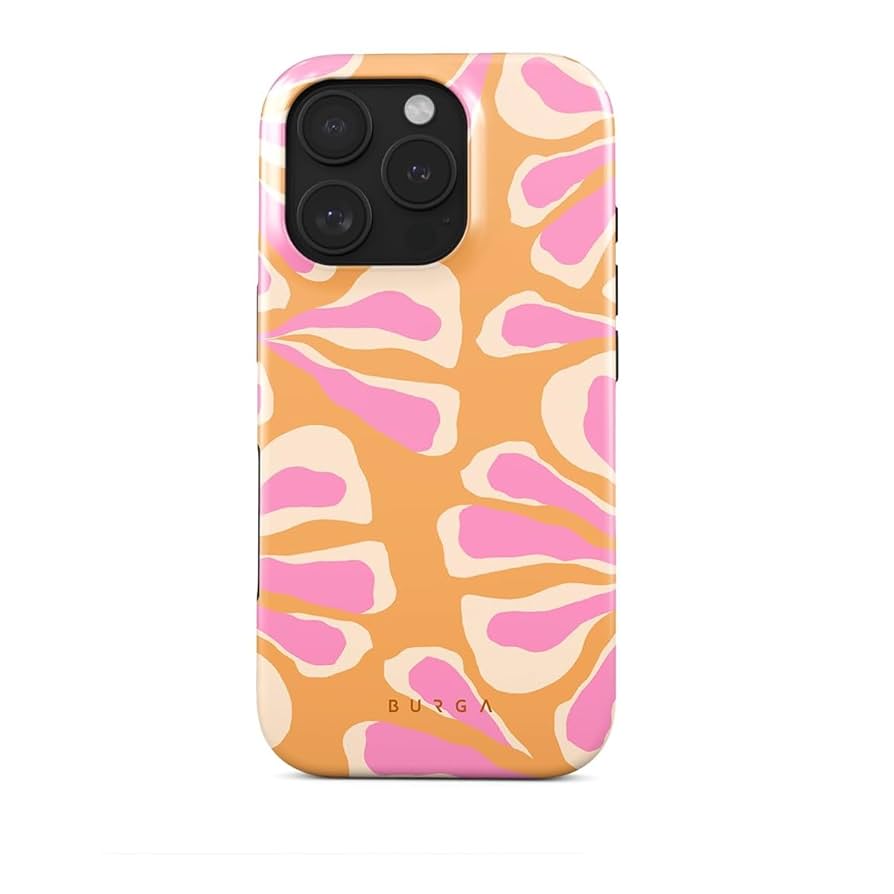 Amazon.com: BURGA Phone Case for iPhone 16 Pro Max - Cute