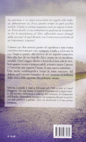 Alex Sta Dormendo - 2
