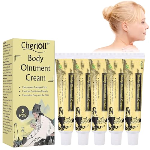 Crema Humectante, Crema Para El Cuidado, Crema Hidratante Natural Para El Cuerpo Y La Cara, Crema Corporal Para La Piel Seca, 15g*5