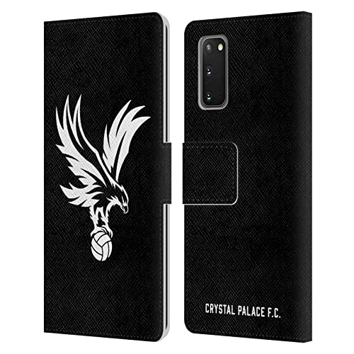 Étui portefeuille Crystal Palace FC Samsung S20, la housse en cuir idéale pour les jours de match