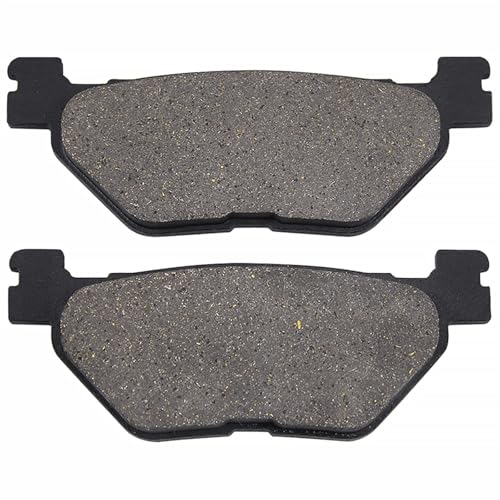 Plaquettes frein de moto pour rouler serein en Yamaha TDM 900