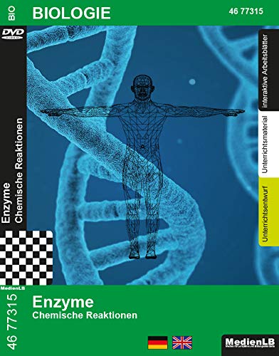 Preisvergleich Produktbild Enzyme - Chemische Reaktionen Nachhilfe geeignet, Unterrichts- und Lehrfilm