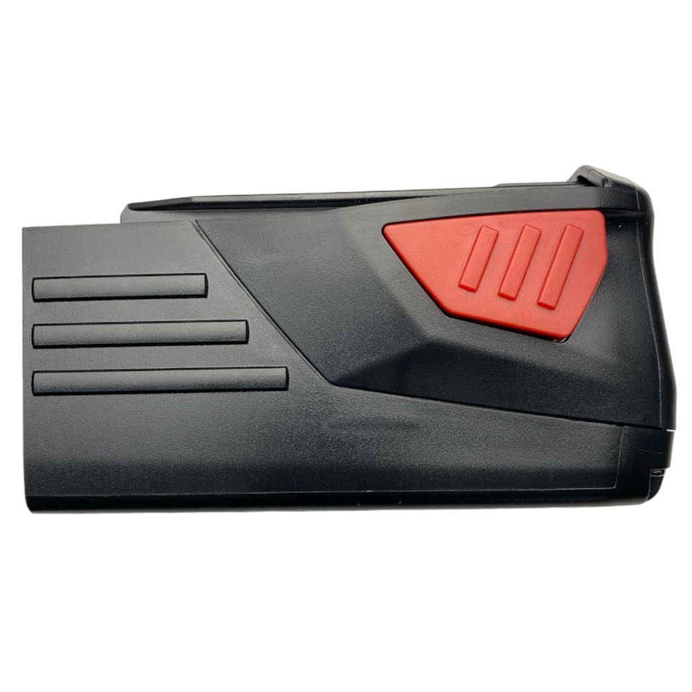 Trade-Shop Batería compatible con herramientas eléctricas Hilti TE6-A36, TE6-ALi, CPC 36V, TE 6-A36 AVR, TE 500-A36 (5000 mAh, ion de litio, 36 V)