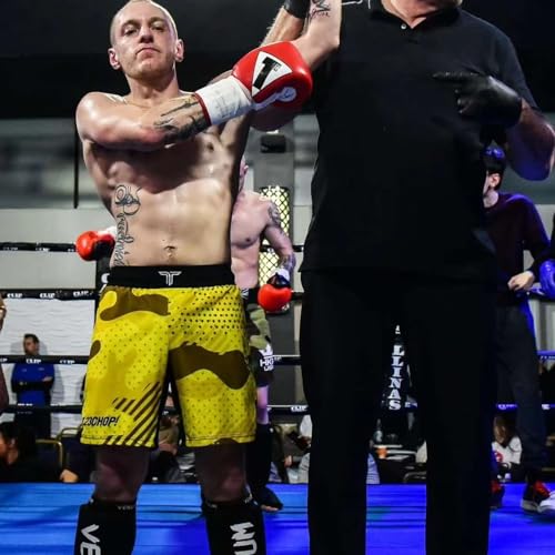 Josh Pruchniewski- MMA Coach, instructor and gym owner