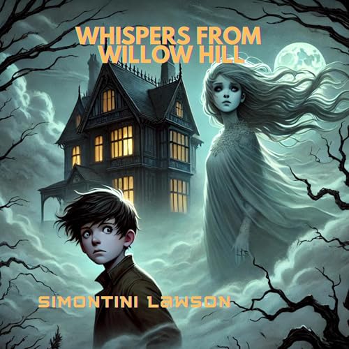 Whispers from Willow Hill Audiolivro Por Simontini Lawson capa