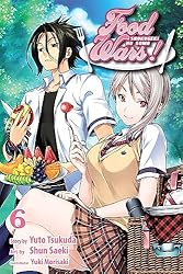 コミック・アニメ Sota Amazon | Food Wars!: Shokugeki no Soma, Vol. 36 (English Edition