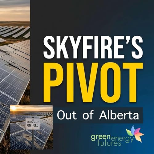 428. SkyFire Diversifies Markets As Utility Scale Renewables Tank in Alberta