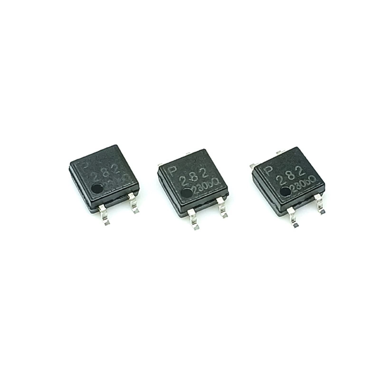 3PC AQY212SZ SMD/Optoaccoppiatore ad Alta velocità Relè Stato Solido Optoaccoppiatore ZUZAOJUYIN