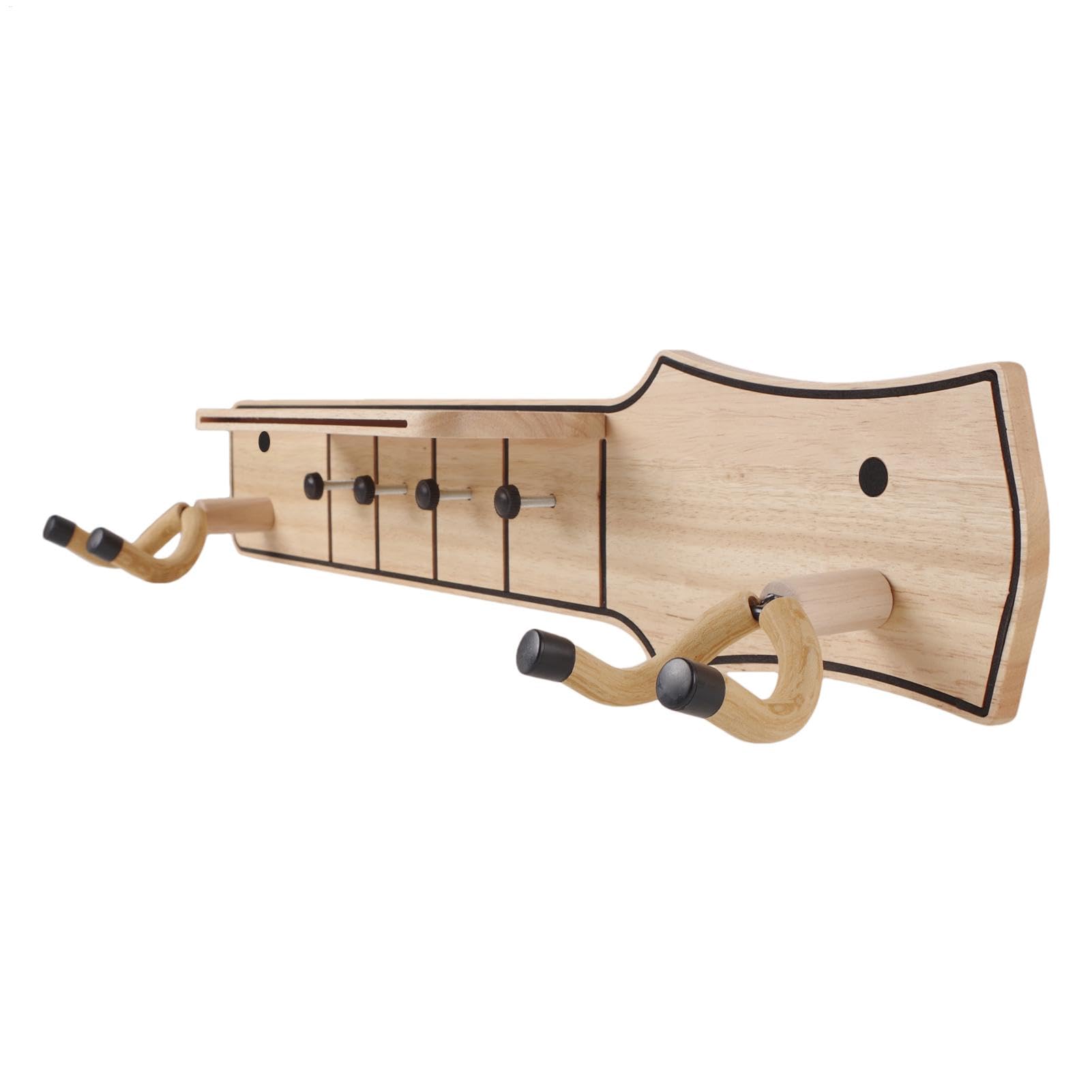 Hak ścienny do gitary, haczyki do gitary na ścianę Wieszak na gitarę Uchwyt